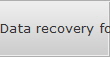 Data recovery for Middletown data